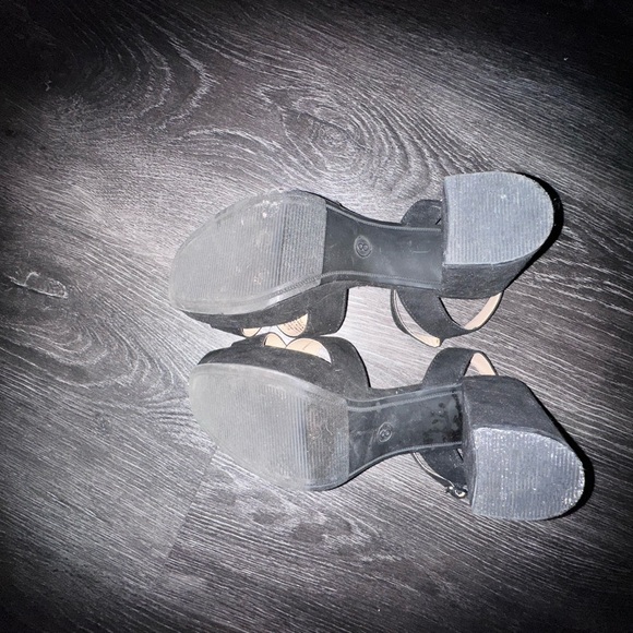 a new day Black Women's Heels - Picture 2 of 2